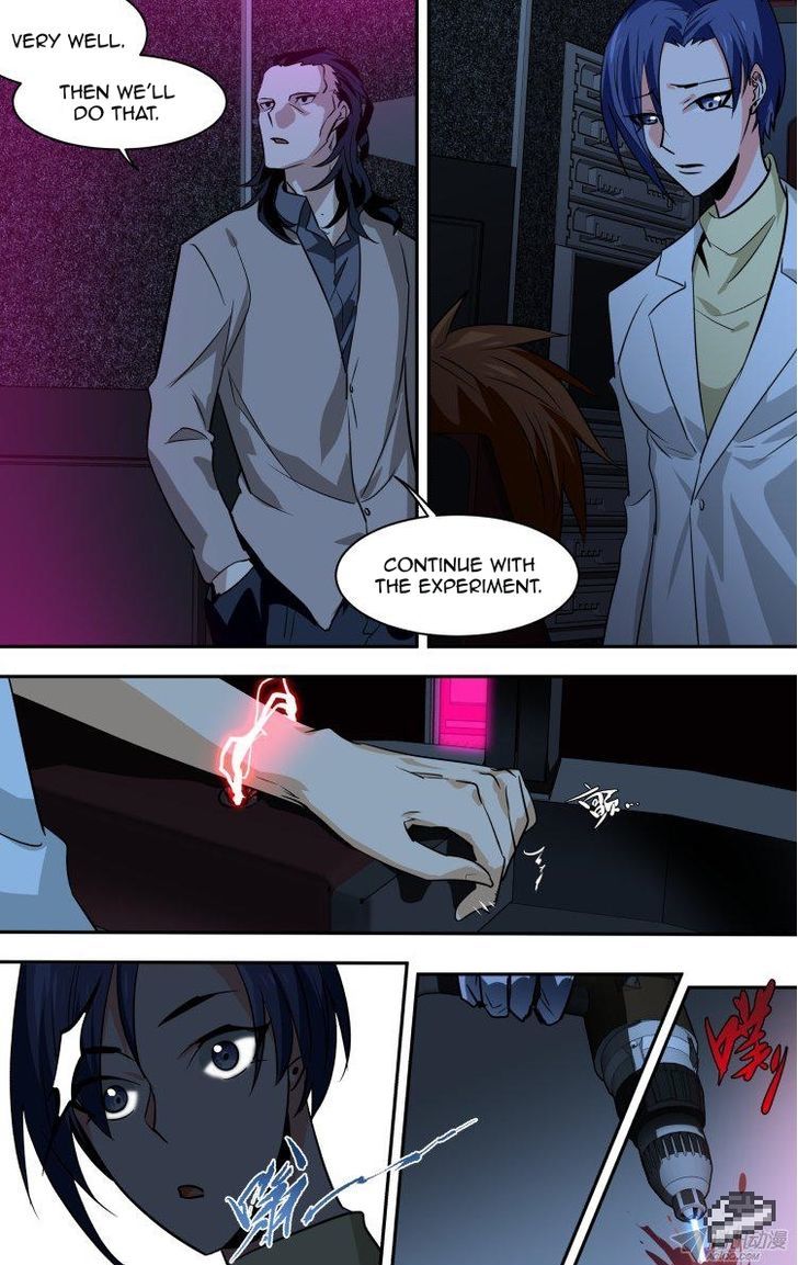The Fiary Captivity Chapter 86 page 16 - Chapter 86