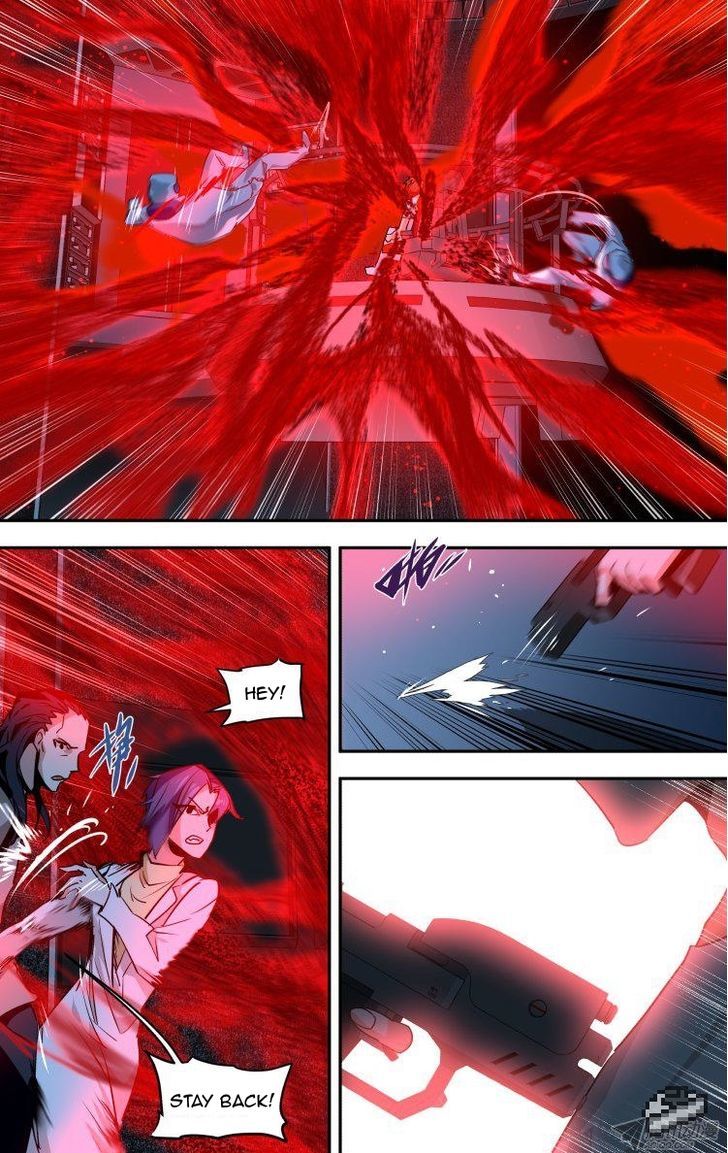 The Fiary Captivity Chapter 86 page 18 - Chapter 86