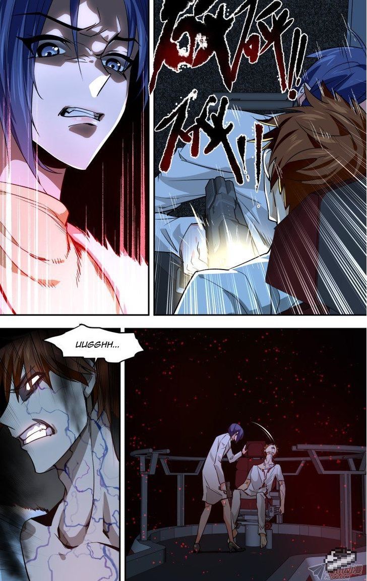 The Fiary Captivity Chapter 86 page 19 - Chapter 86