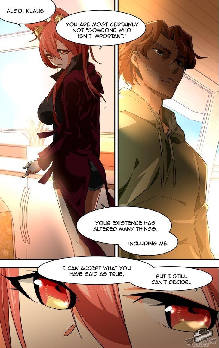 The Fiary Captivity Chapter 86 page 5 - Chapter 86