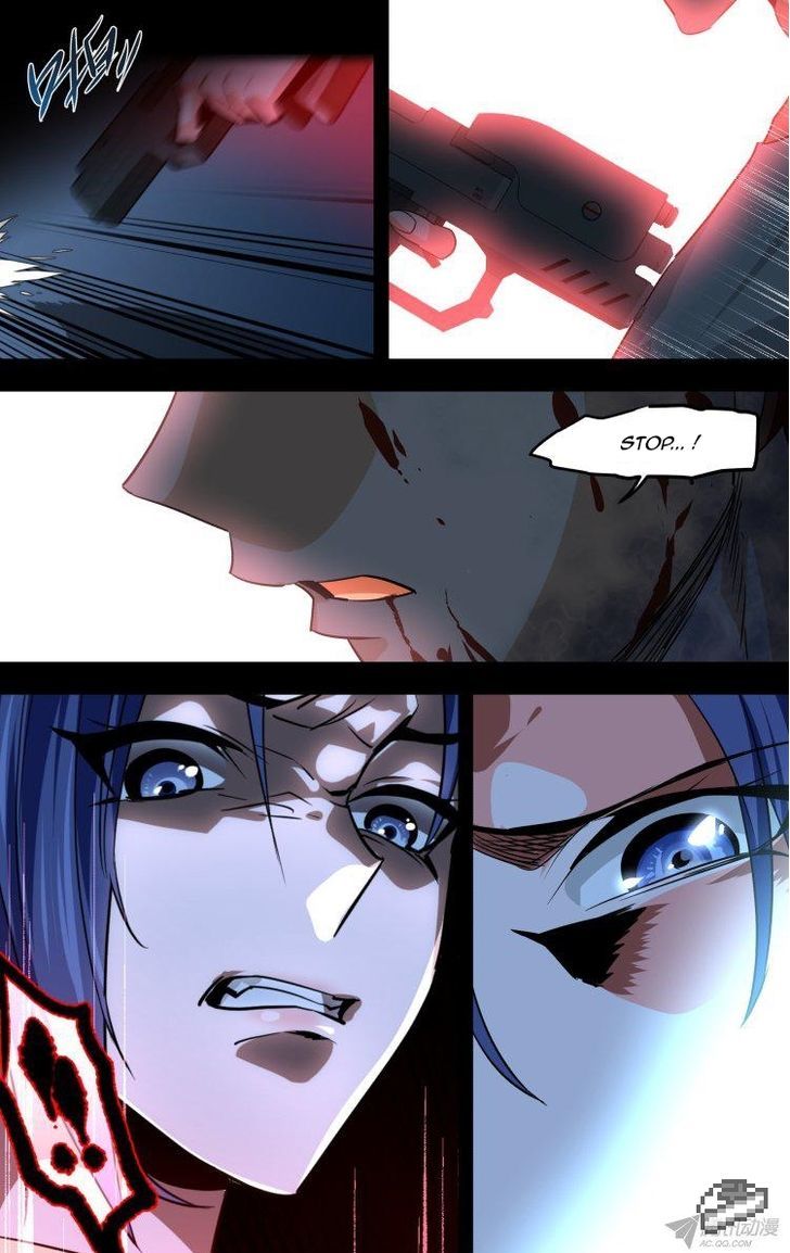 The Fiary Captivity Chapter 87 page 1 - Chapter 87
