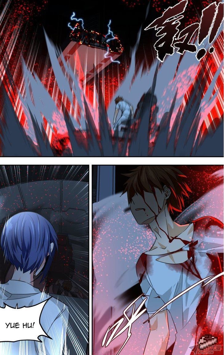 The Fiary Captivity Chapter 87 page 10 - Chapter 87
