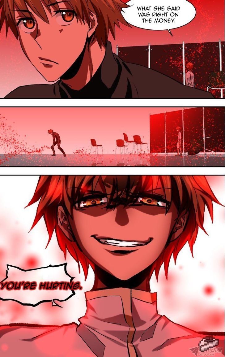 The Fiary Captivity Chapter 87 page 14 - Chapter 87