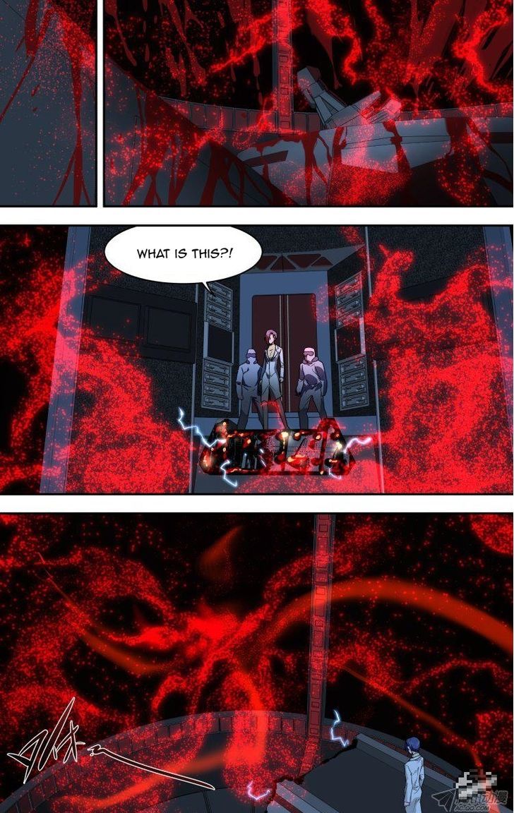 The Fiary Captivity Chapter 87 page 15 - Chapter 87