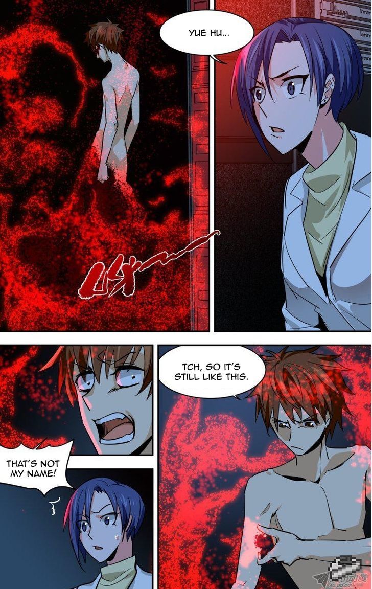 The Fiary Captivity Chapter 87 page 16 - Chapter 87