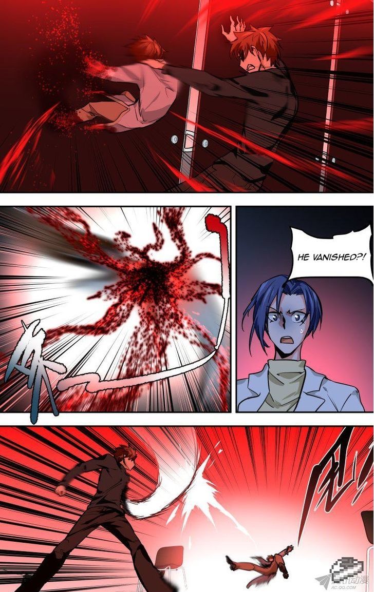 The Fiary Captivity Chapter 87 page 18 - Chapter 87