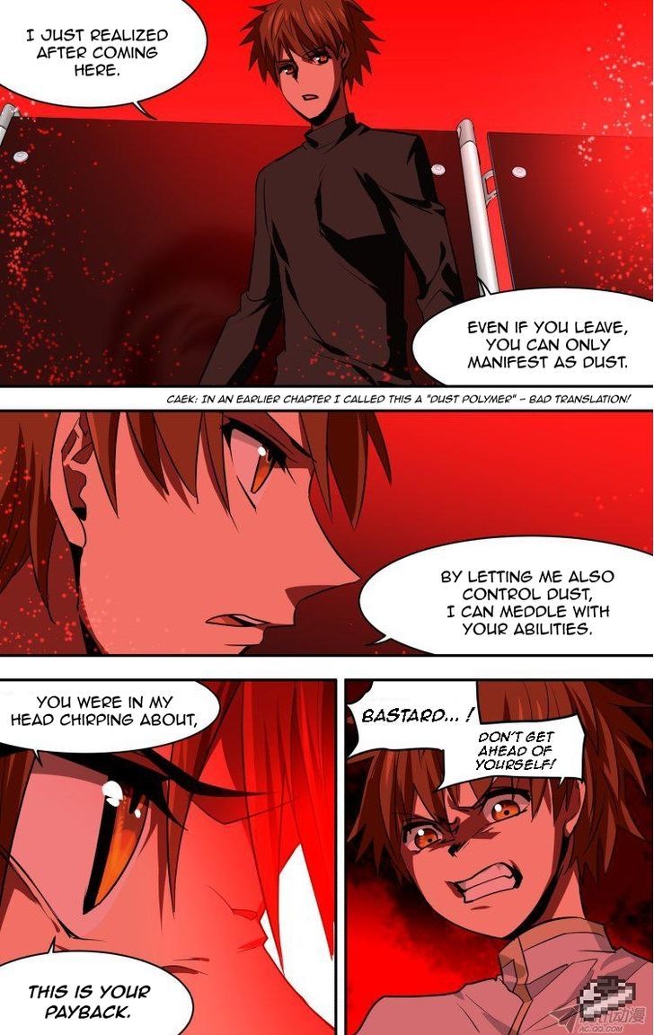 The Fiary Captivity Chapter 87 page 19 - Chapter 87