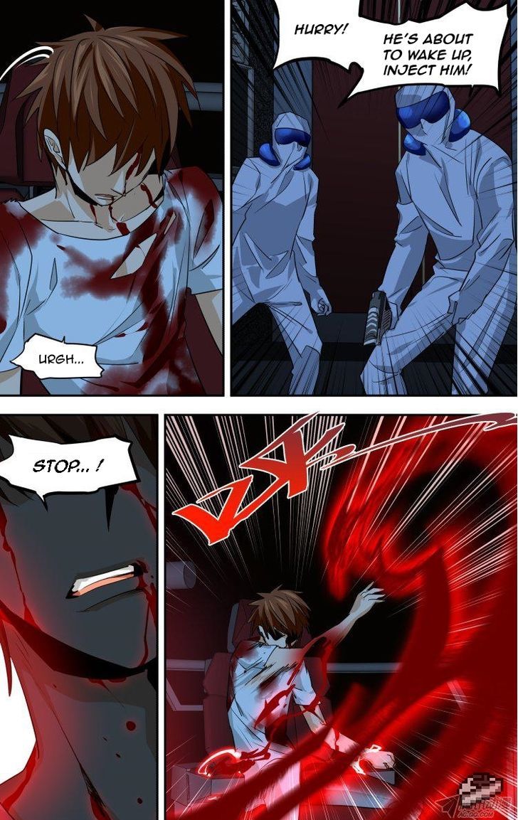 The Fiary Captivity Chapter 87 page 4 - Chapter 87