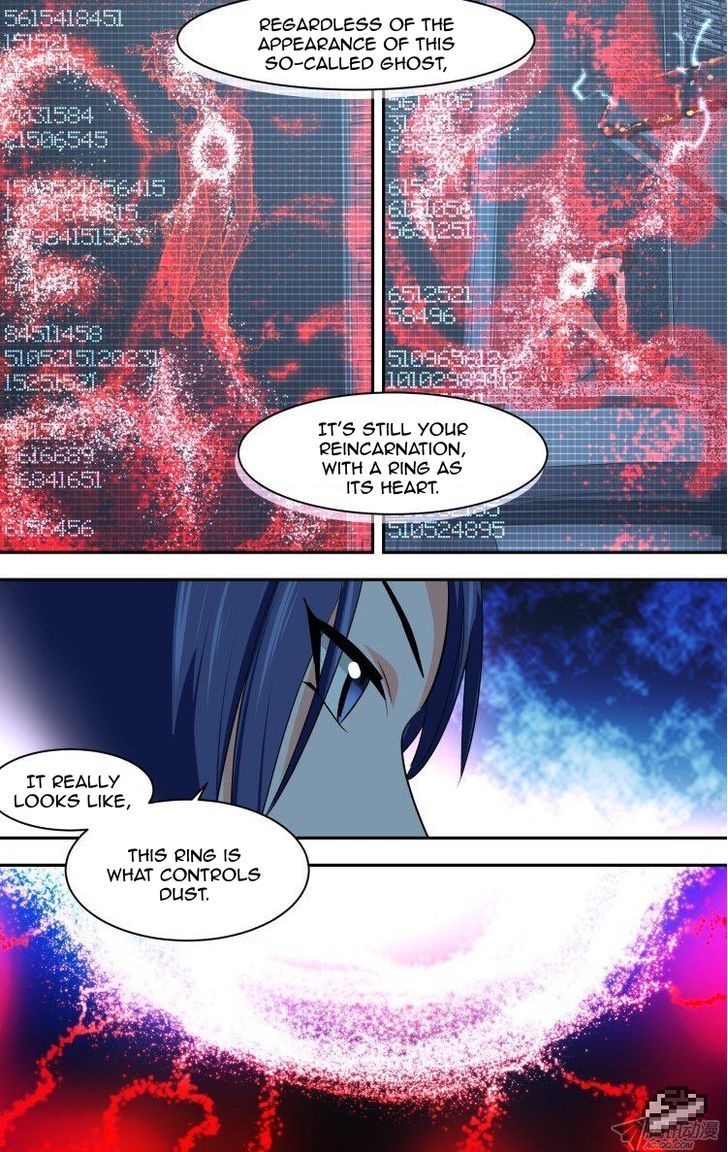 The Fiary Captivity Chapter 88 page 10 - Chapter 88