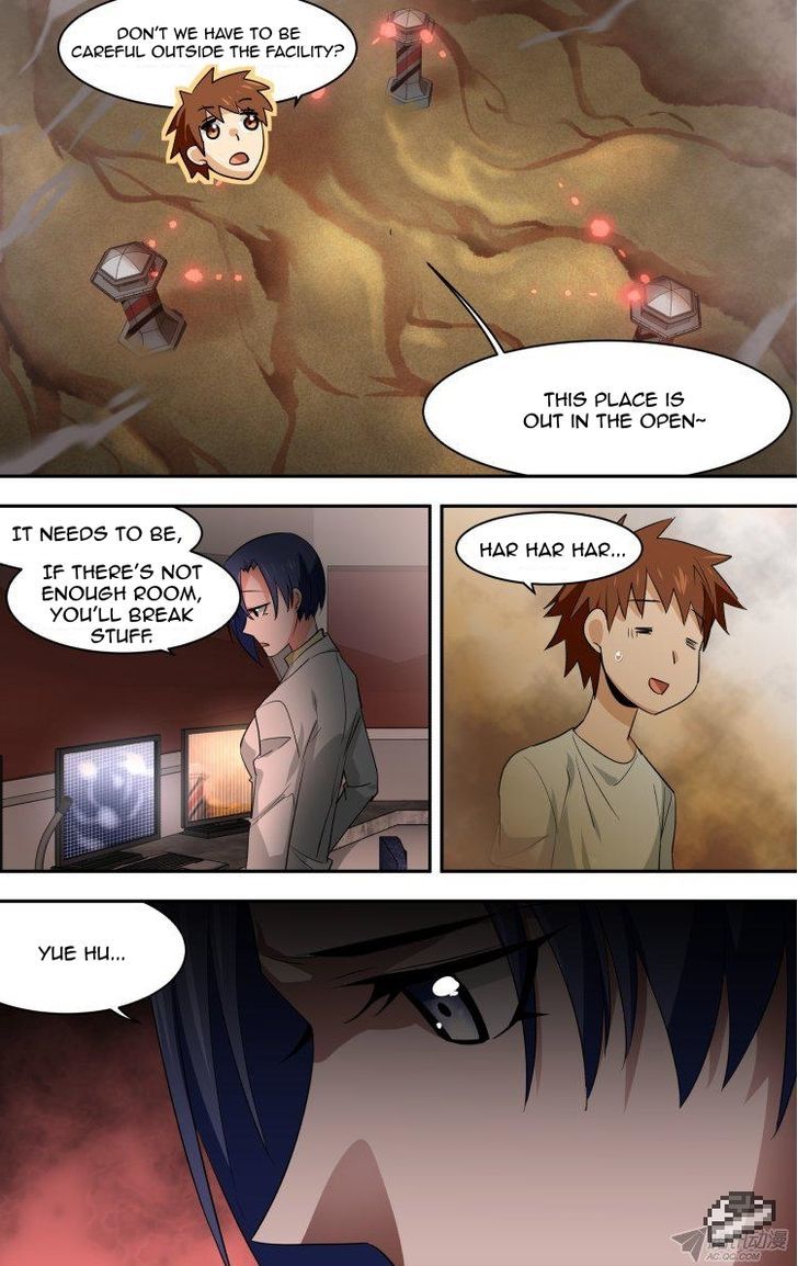The Fiary Captivity Chapter 88 page 19 - Chapter 88