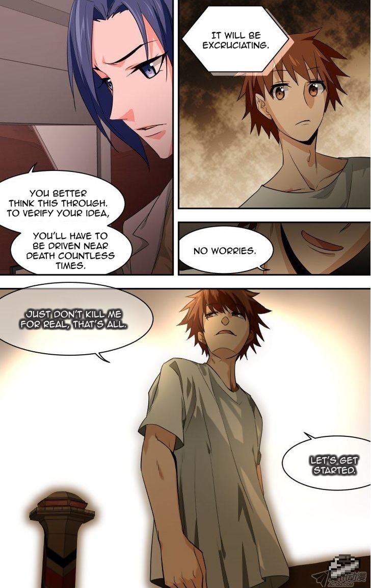 The Fiary Captivity Chapter 88 page 20 - Chapter 88