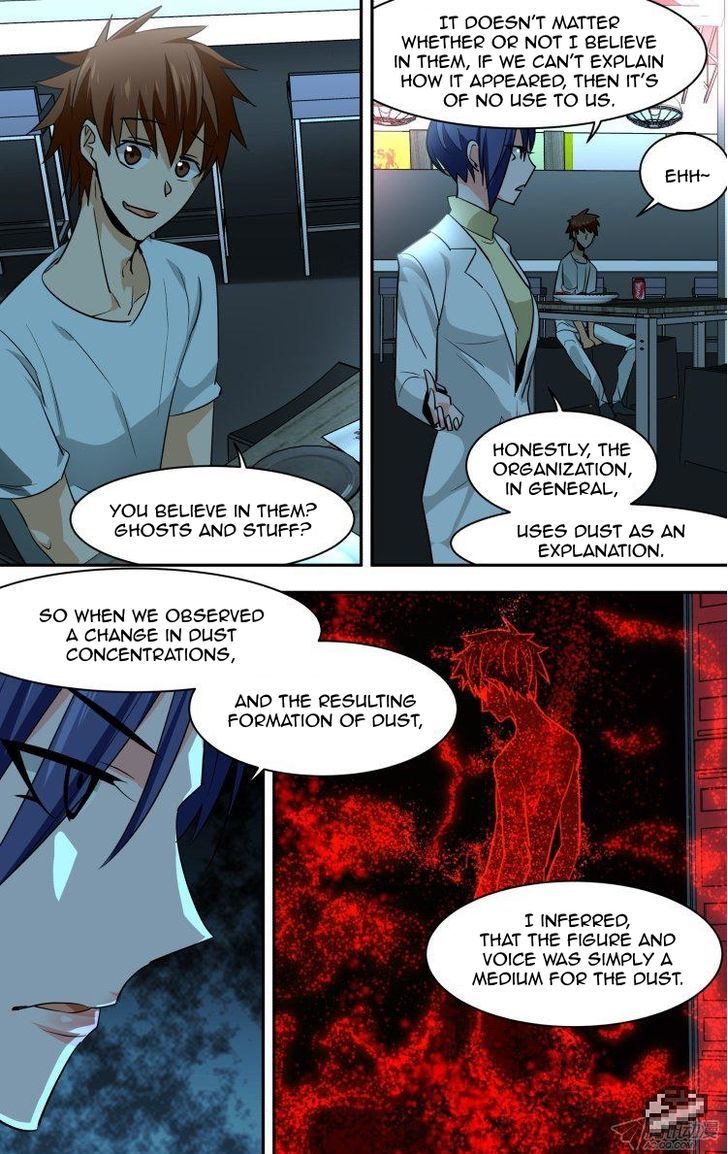 The Fiary Captivity Chapter 88 page 8 - Chapter 88