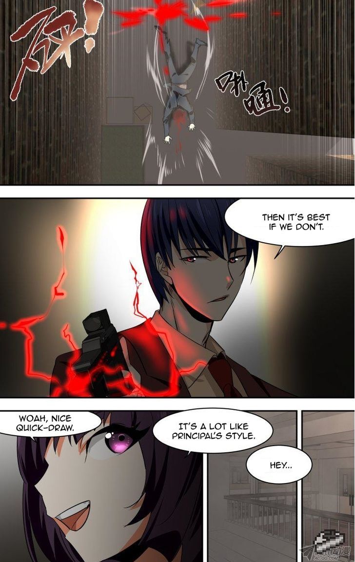 The Fiary Captivity Chapter 89 page 10 - Chapter 89