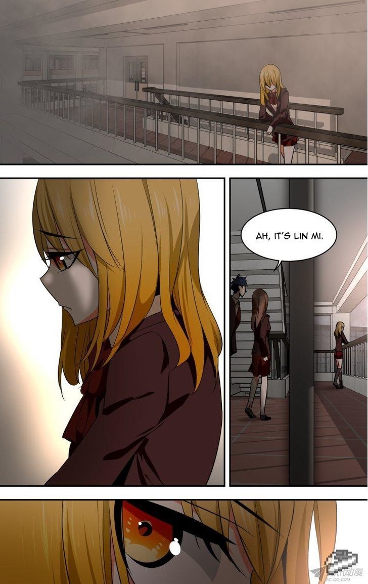 The Fiary Captivity Chapter 89 page 11 - Chapter 89