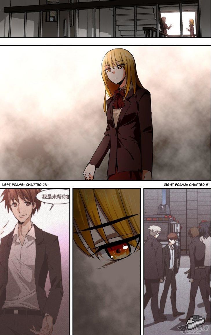 The Fiary Captivity Chapter 89 page 13 - Chapter 89