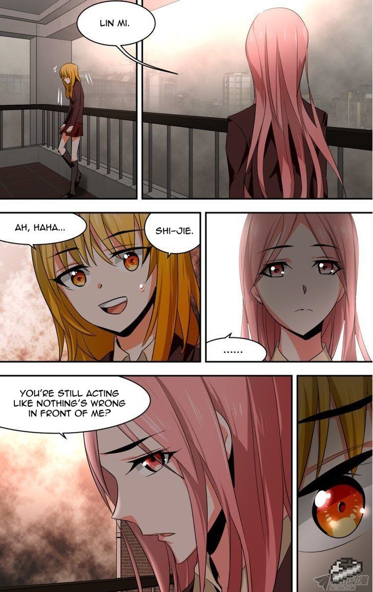 The Fiary Captivity Chapter 89 page 14 - Chapter 89