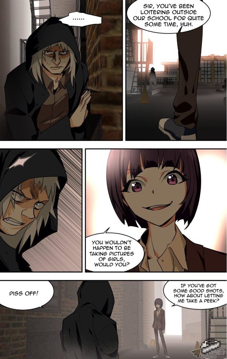 The Fiary Captivity Chapter 89 page 3 - Chapter 89