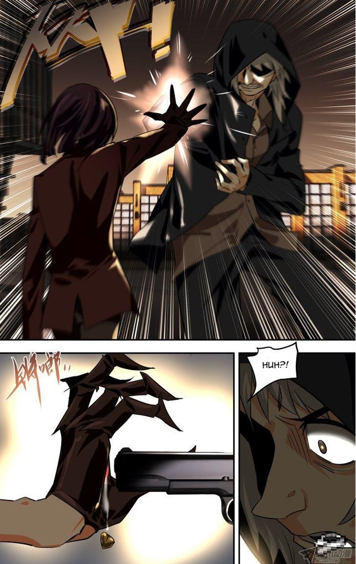 The Fiary Captivity Chapter 89 page 5 - Chapter 89