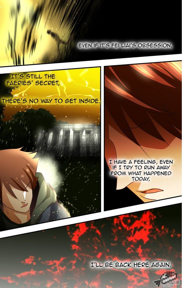 The Fiary Captivity Chapter 9 page 11 - Chapter 9