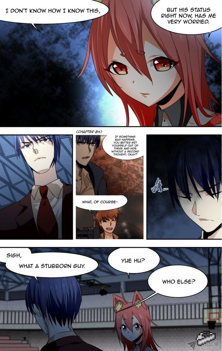 The Fiary Captivity Chapter 90 page 11 - Chapter 90