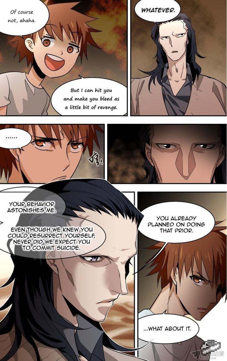 The Fiary Captivity Chapter 90 page 14 - Chapter 90