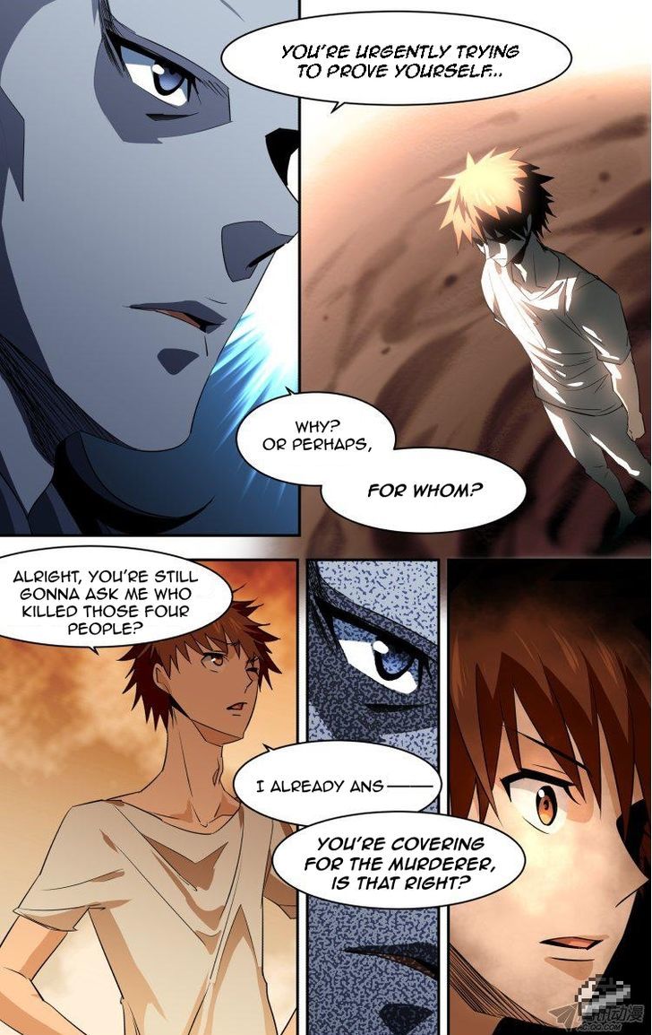 The Fiary Captivity Chapter 90 page 16 - Chapter 90