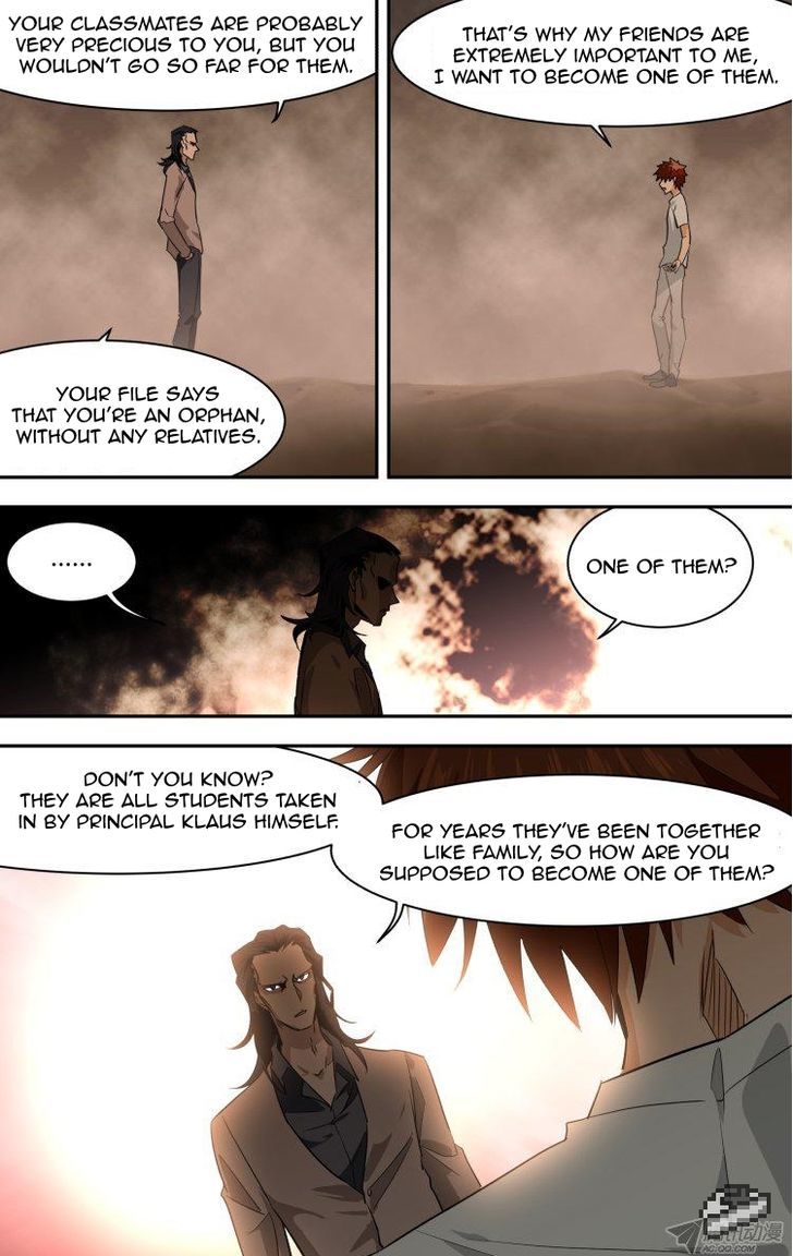 The Fiary Captivity Chapter 90 page 17 - Chapter 90
