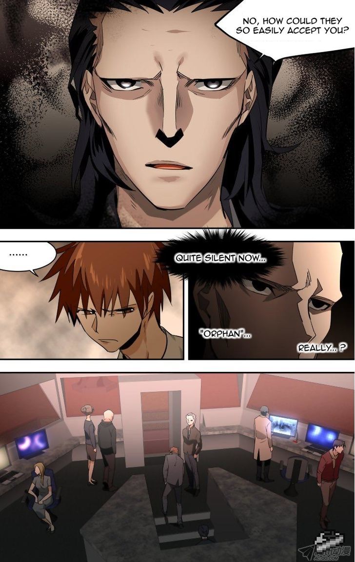 The Fiary Captivity Chapter 90 page 18 - Chapter 90