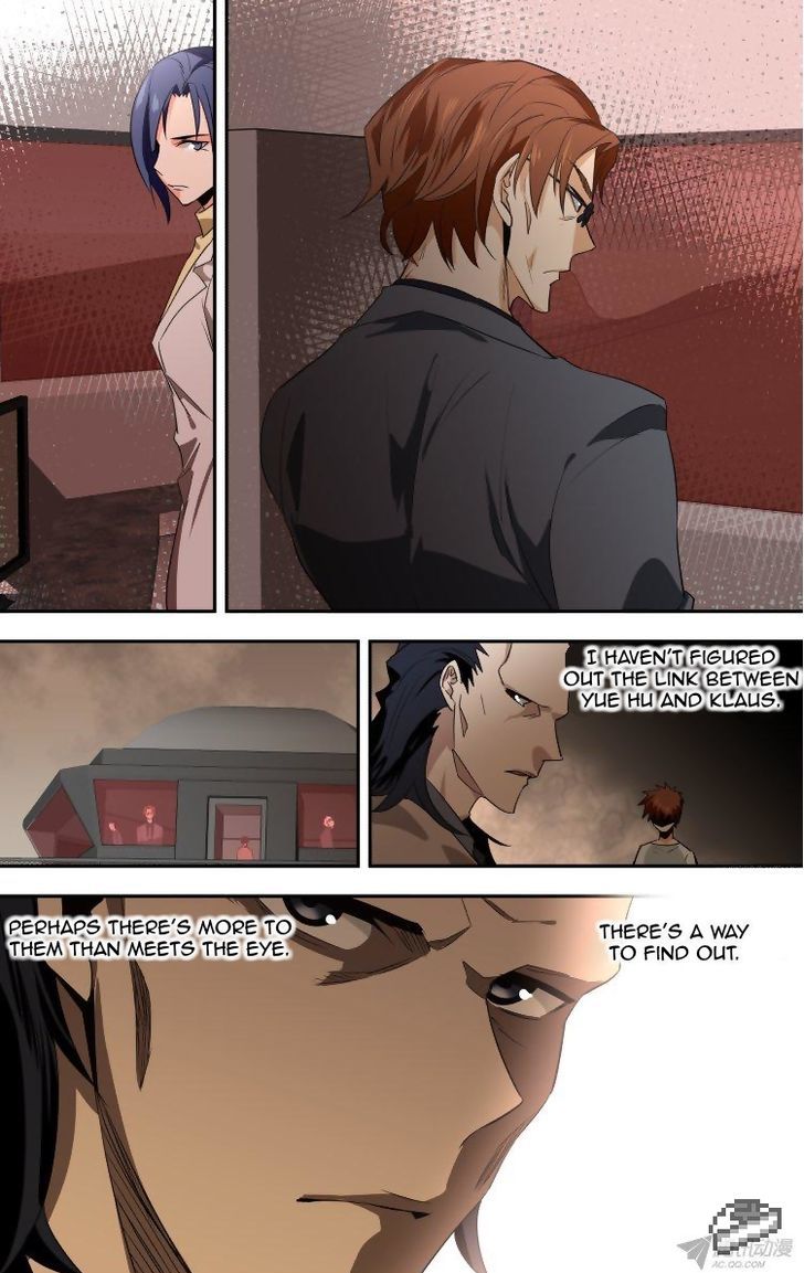 The Fiary Captivity Chapter 90 page 19 - Chapter 90