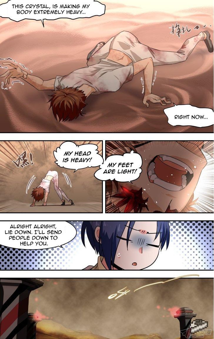 The Fiary Captivity Chapter 90 page 2 - Chapter 90