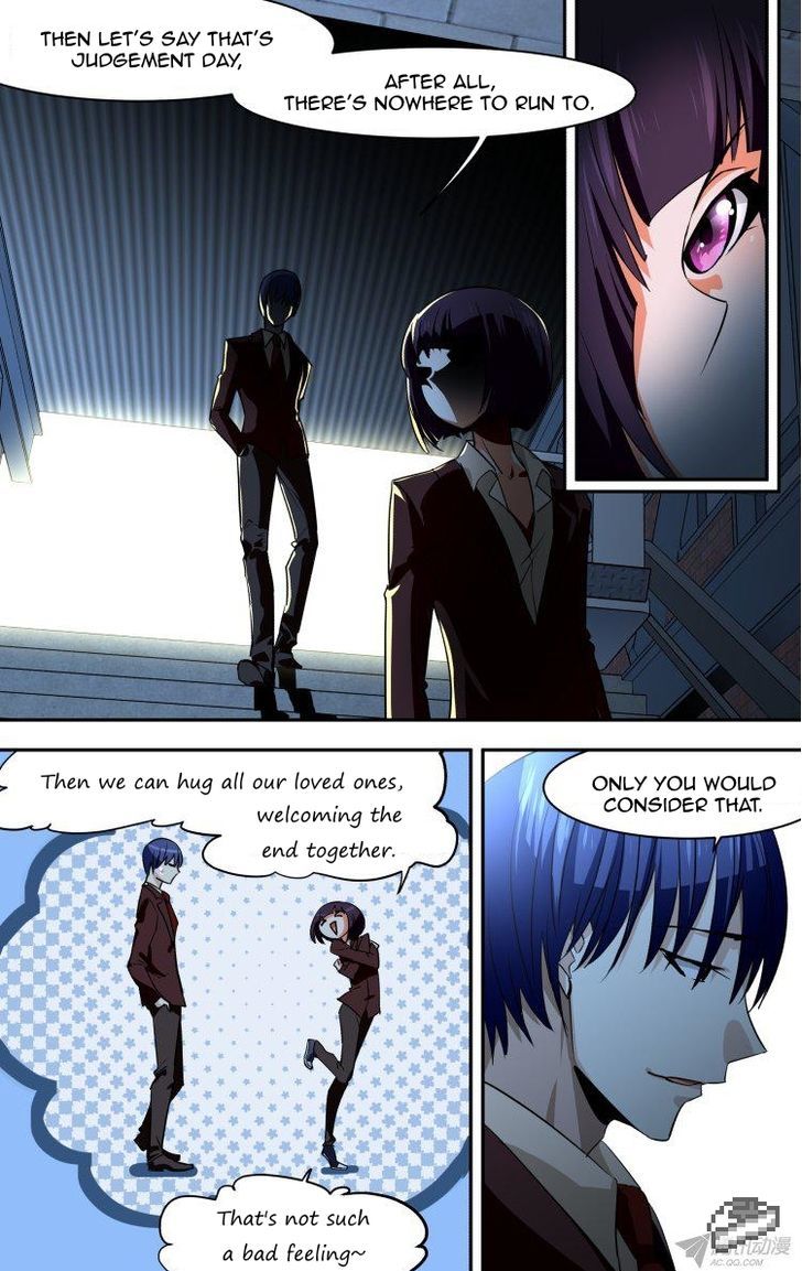 The Fiary Captivity Chapter 90 page 5 - Chapter 90