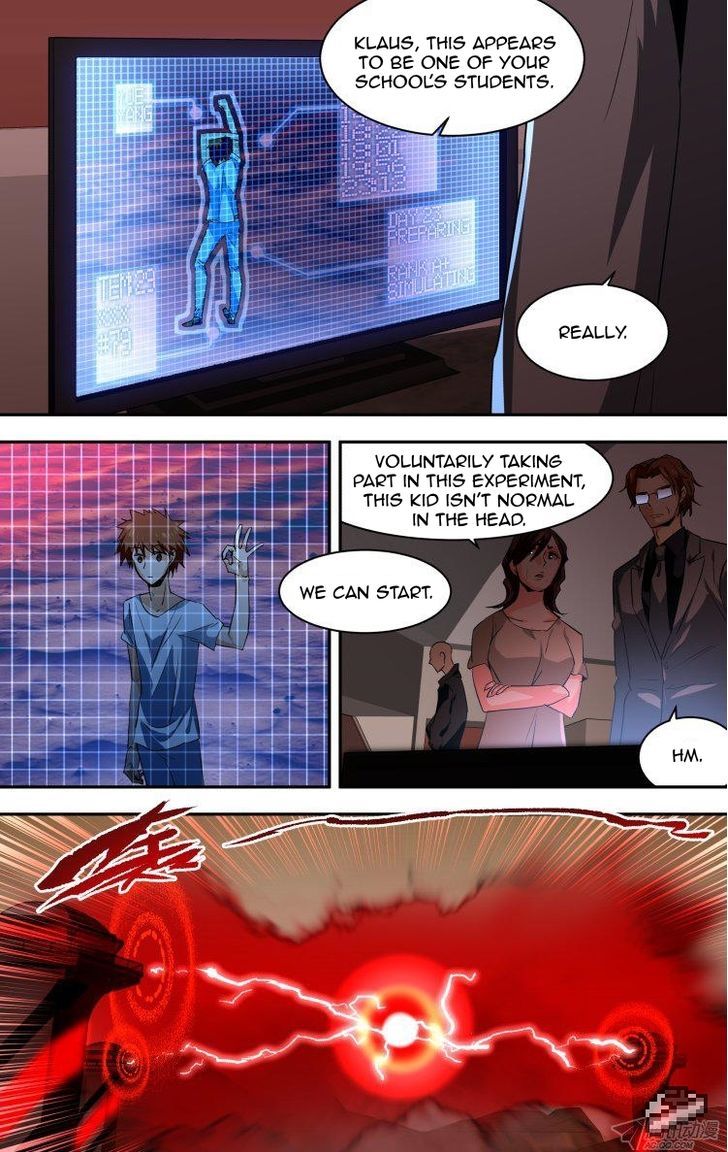 The Fiary Captivity Chapter 91 page 12 - Chapter 91