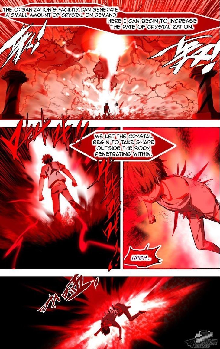 The Fiary Captivity Chapter 91 page 13 - Chapter 91