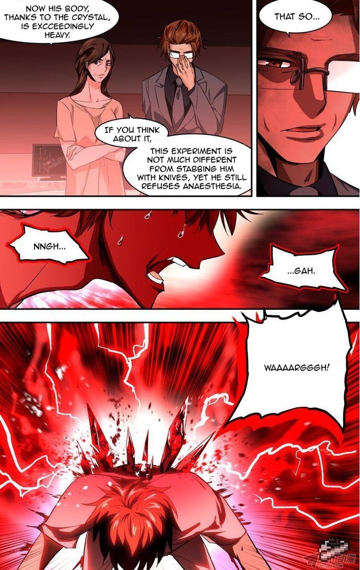 The Fiary Captivity Chapter 91 page 14 - Chapter 91