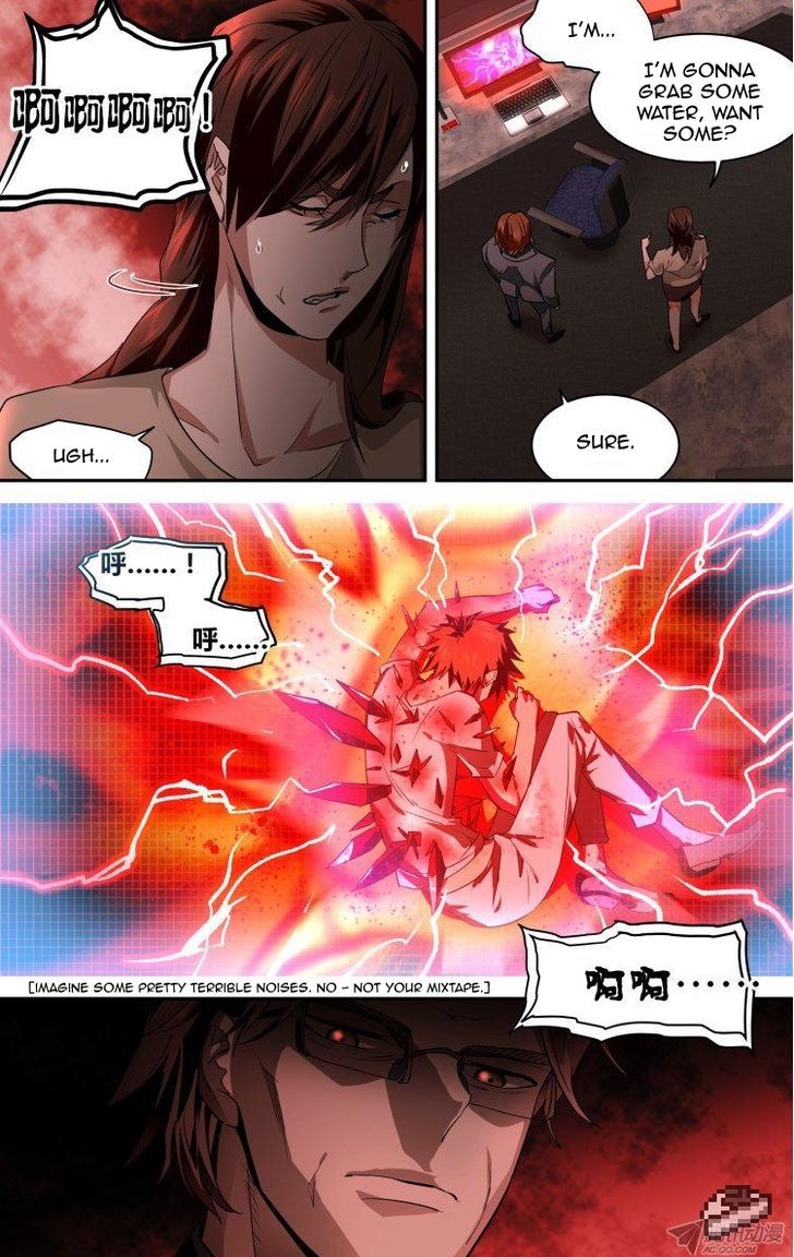 The Fiary Captivity Chapter 91 page 15 - Chapter 91
