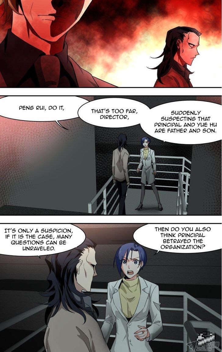 The Fiary Captivity Chapter 91 page 16 - Chapter 91