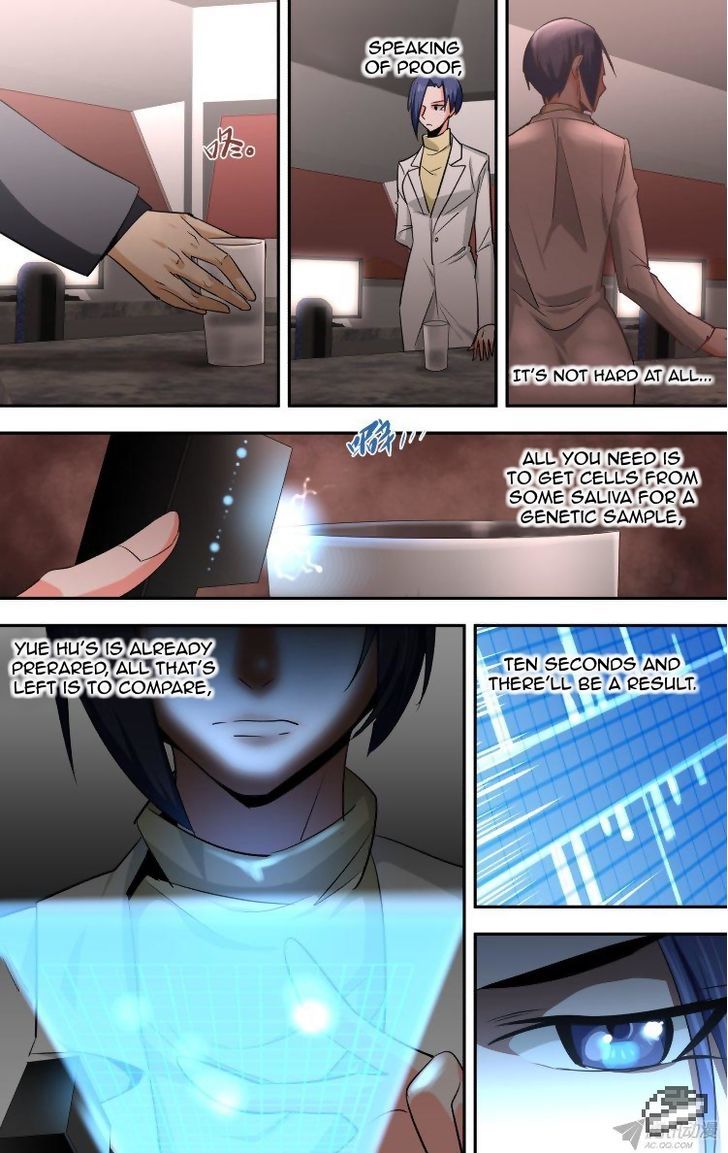 The Fiary Captivity Chapter 91 page 18 - Chapter 91