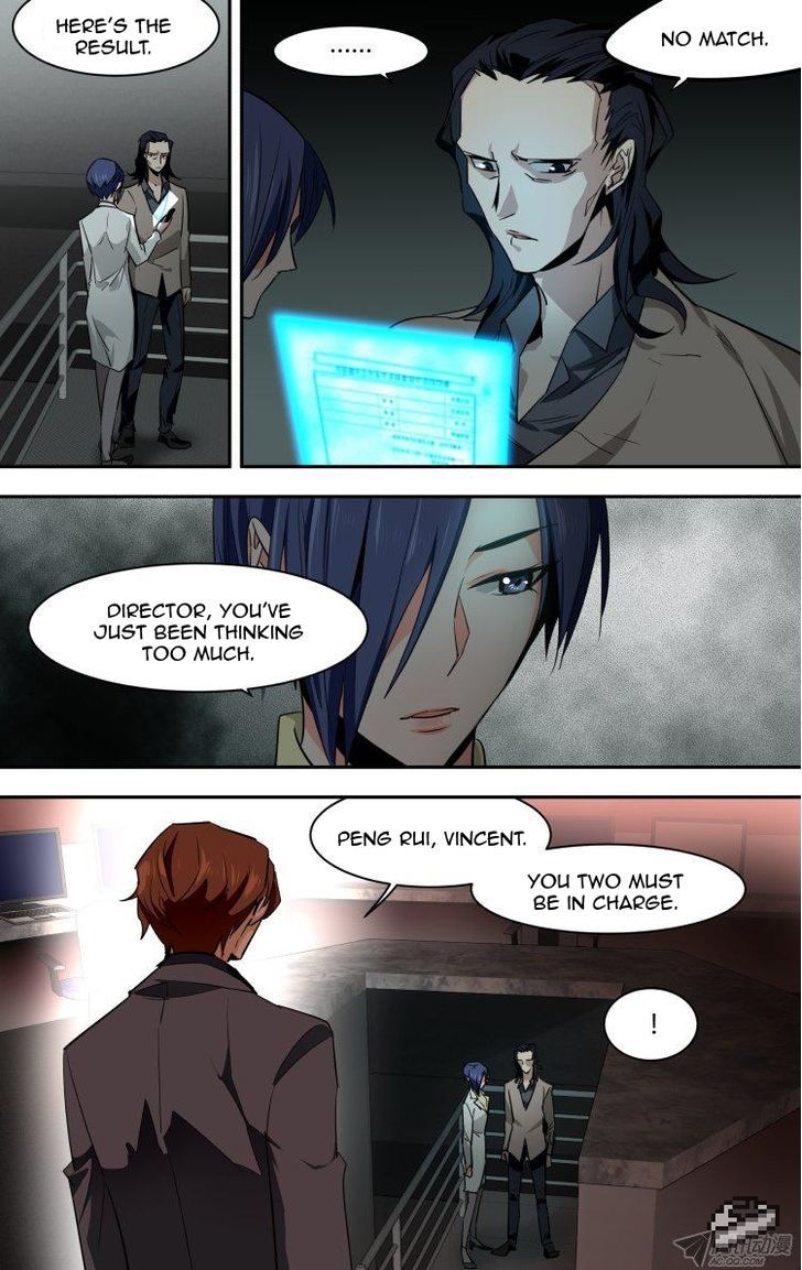 The Fiary Captivity Chapter 91 page 19 - Chapter 91