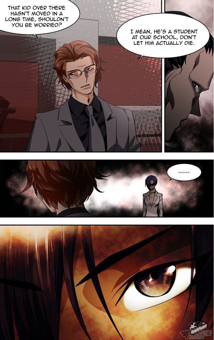 The Fiary Captivity Chapter 91 page 20 - Chapter 91