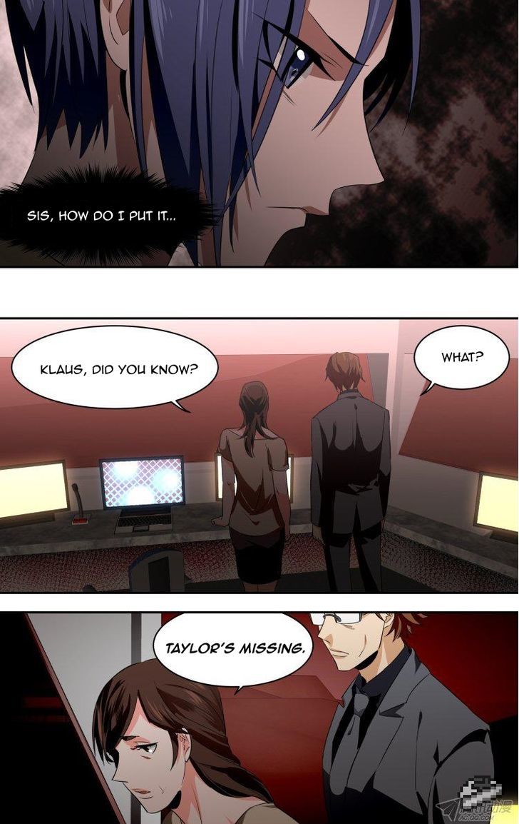 The Fiary Captivity Chapter 91 page 4 - Chapter 91