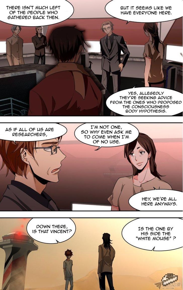 The Fiary Captivity Chapter 91 page 6 - Chapter 91