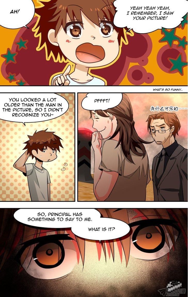 The Fiary Captivity Chapter 92 page 10 - Chapter 92