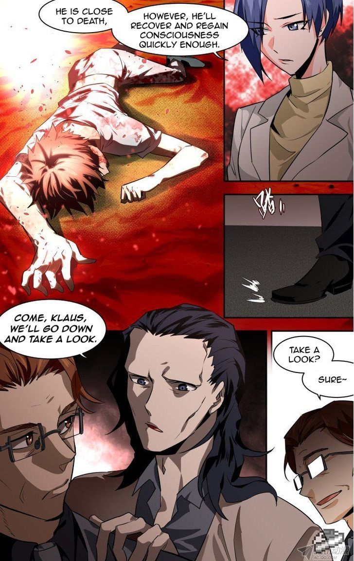 The Fiary Captivity Chapter 92 page 2 - Chapter 92