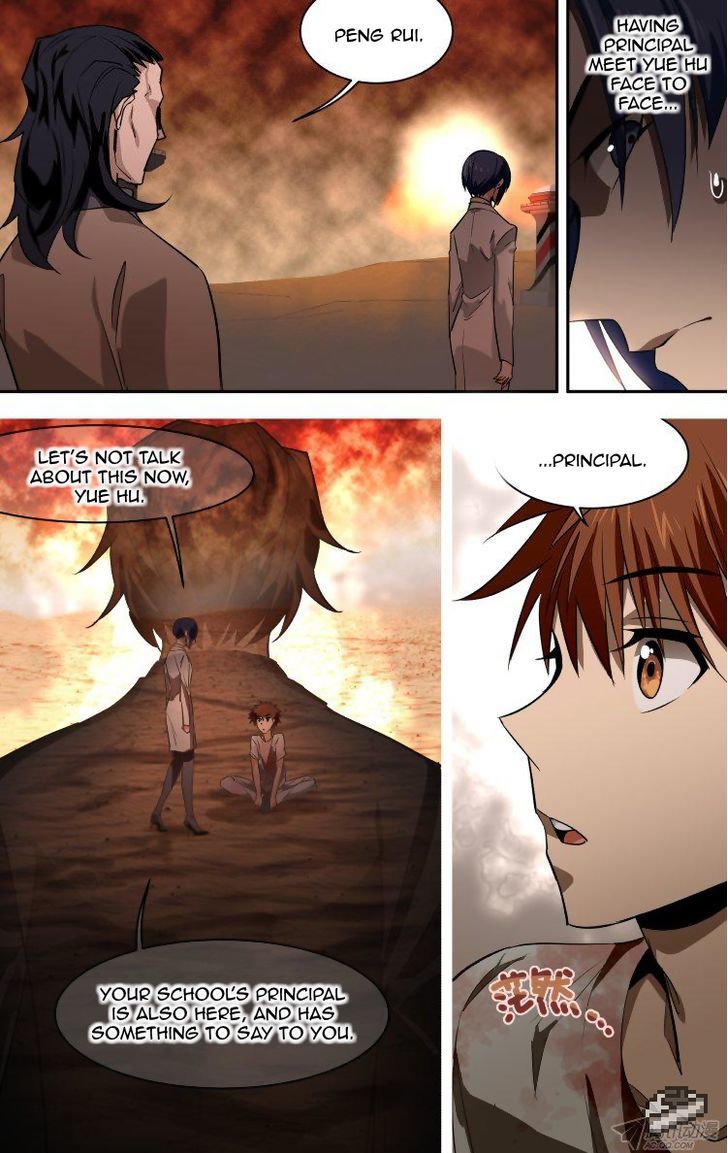 The Fiary Captivity Chapter 92 page 6 - Chapter 92