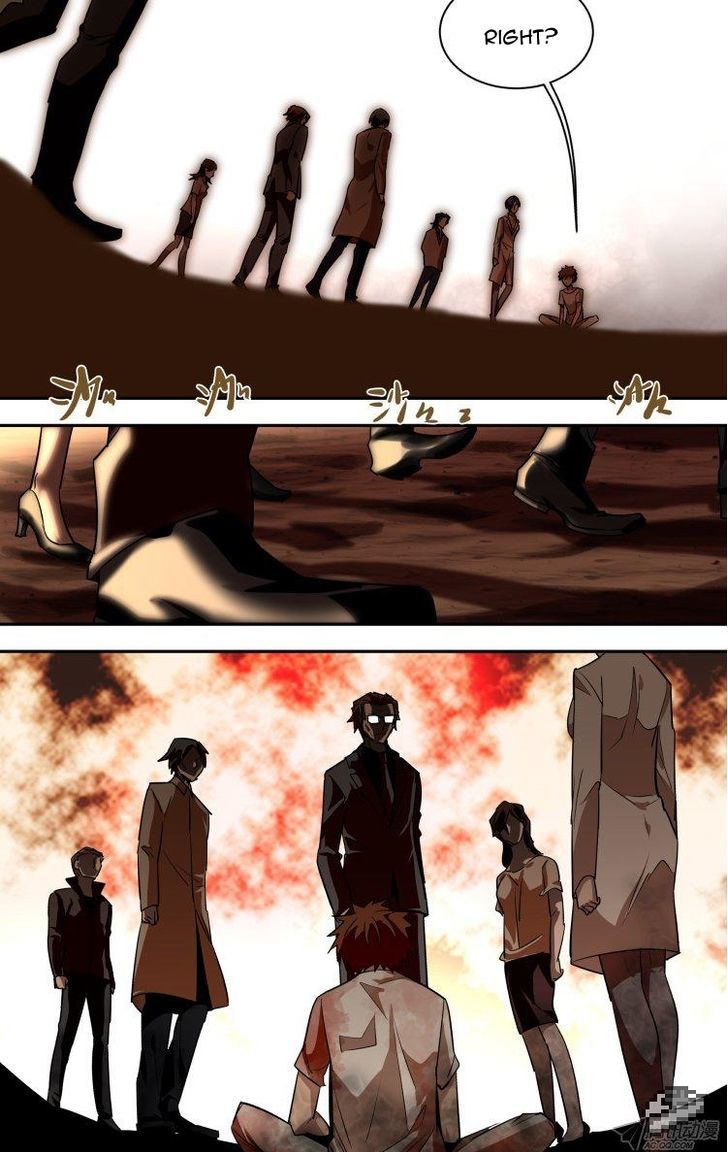 The Fiary Captivity Chapter 92 page 7 - Chapter 92