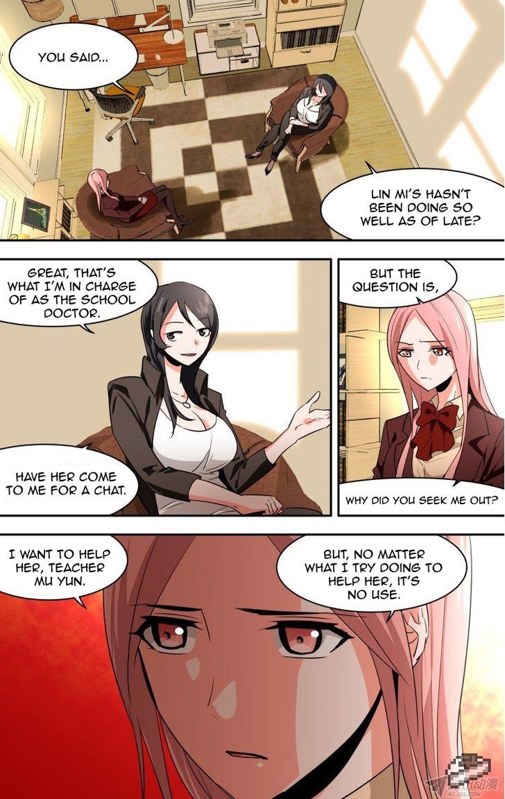 The Fiary Captivity Chapter 94 page 1 - Chapter 94