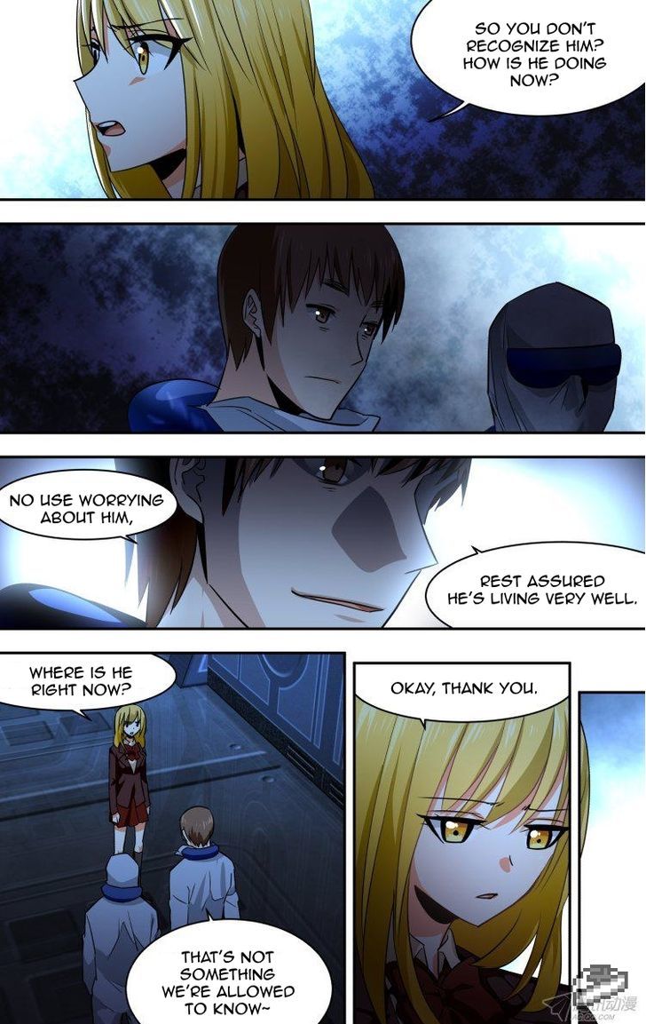 The Fiary Captivity Chapter 94 page 12 - Chapter 94