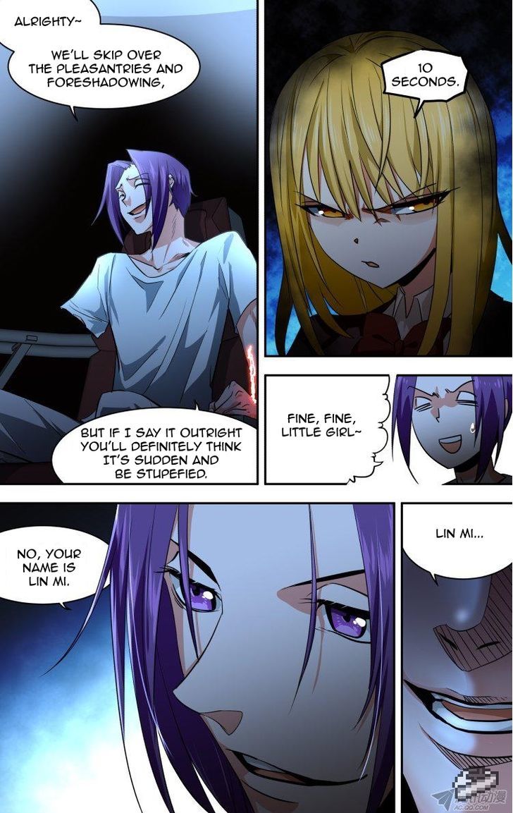 The Fiary Captivity Chapter 94 page 15 - Chapter 94