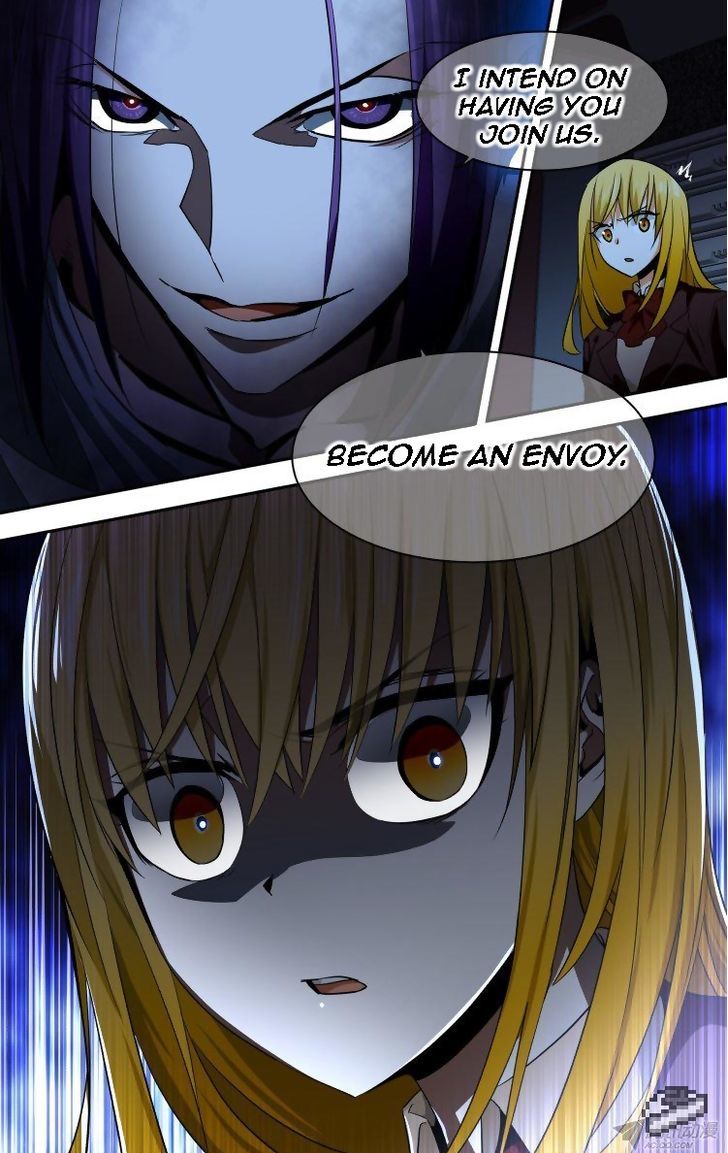 The Fiary Captivity Chapter 94 page 16 - Chapter 94