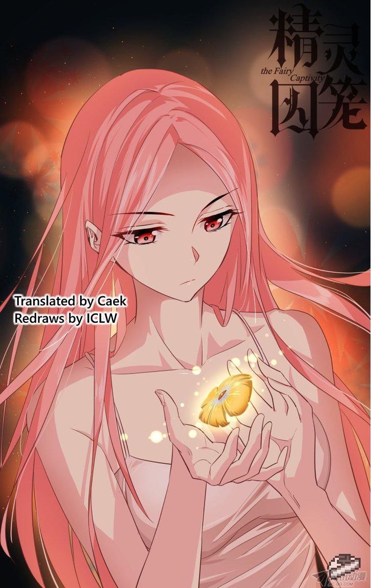 The Fiary Captivity Chapter 94 page 4 - Chapter 94
